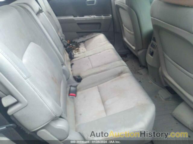 HONDA PILOT EX, 5FNYF4H41CB038214