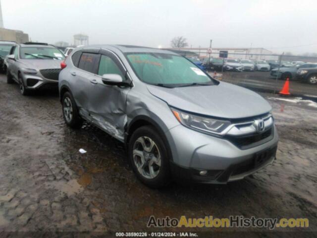 HONDA CR-V EX, 7FARW2H57JE049897