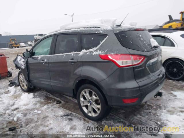 FORD ESCAPE TITANIUM, 1FMCU9J91GUA09114