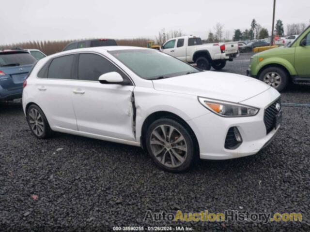 HYUNDAI ELANTRA GT, KMHH35LE9JU013169