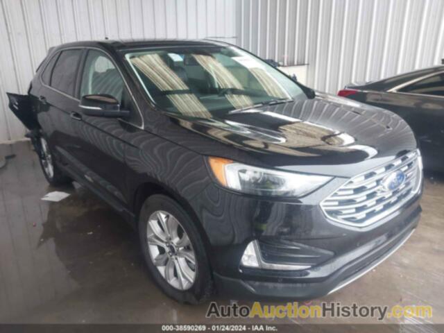 FORD EDGE TITANIUM, 2FMPK4K93PBA19447