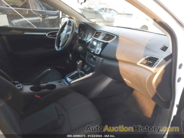 NISSAN SENTRA SR, 3N1AB7AP5JY289325