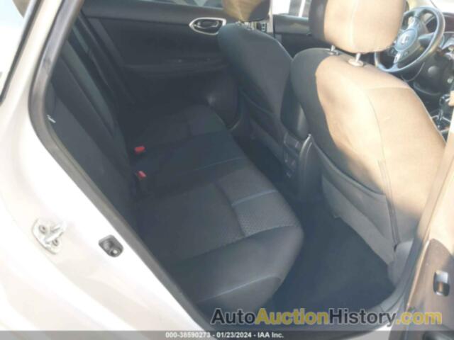 NISSAN SENTRA SR, 3N1AB7AP5JY289325