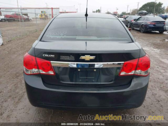 CHEVROLET CRUZE LS, 1G1PC5SH9C7121507