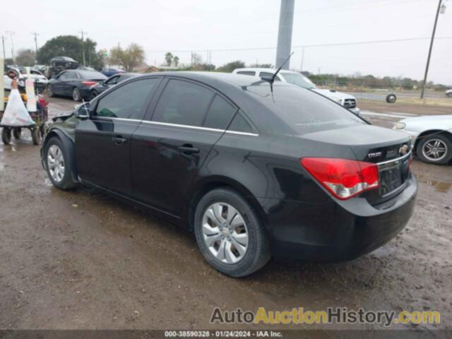 CHEVROLET CRUZE LS, 1G1PC5SH9C7121507