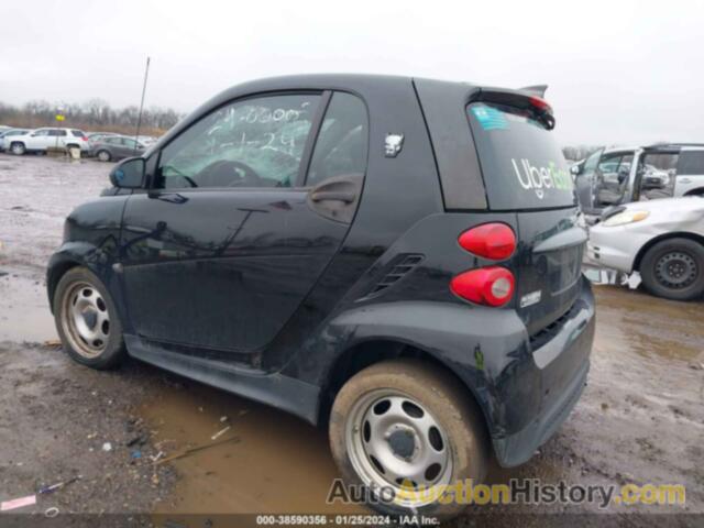 SMART FORTWO PASSION/PURE, WMEEJ3BA5FK818056