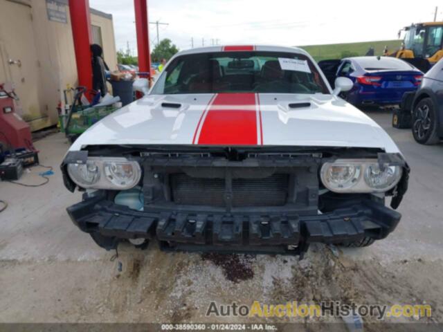 DODGE CHALLENGER SXT, 2C3CDYAG1DH545545