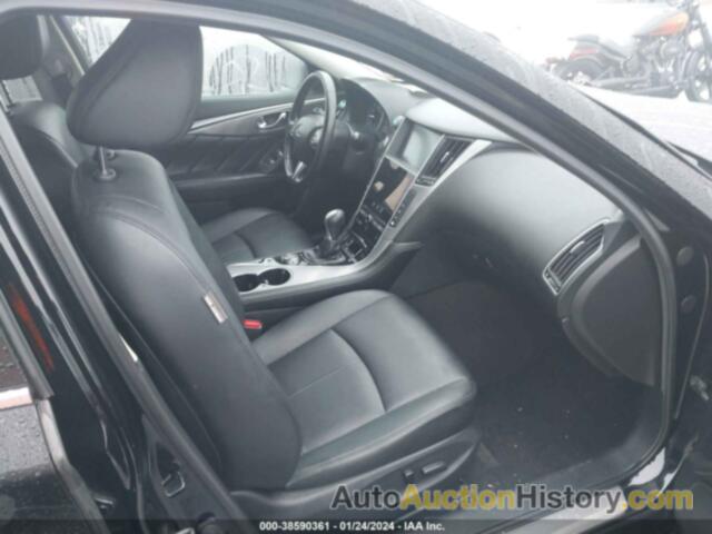 INFINITI Q50 PREMIUM, JN1BV7AR8FM410520