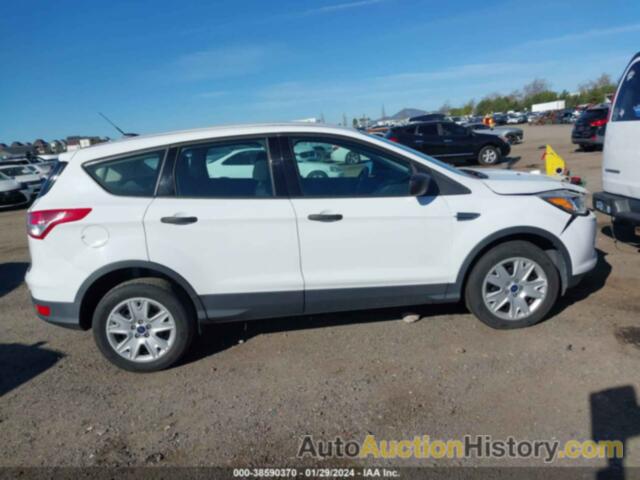 FORD ESCAPE S, 1FMCU0F73GUC88715