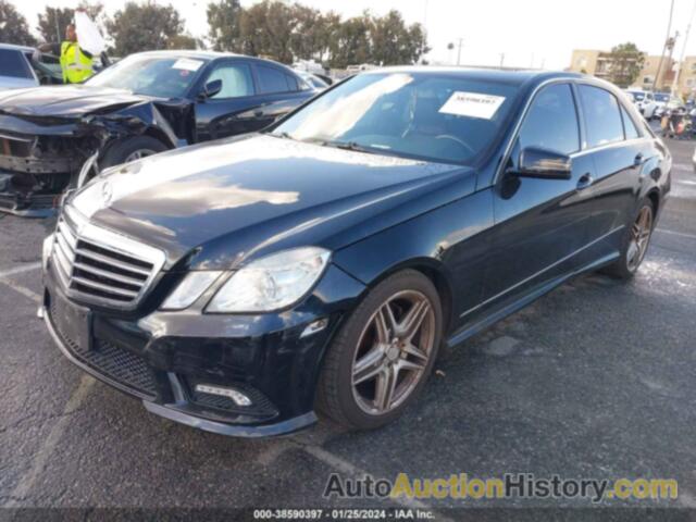 MERCEDES-BENZ E 350, WDDHF5GB6BA515285