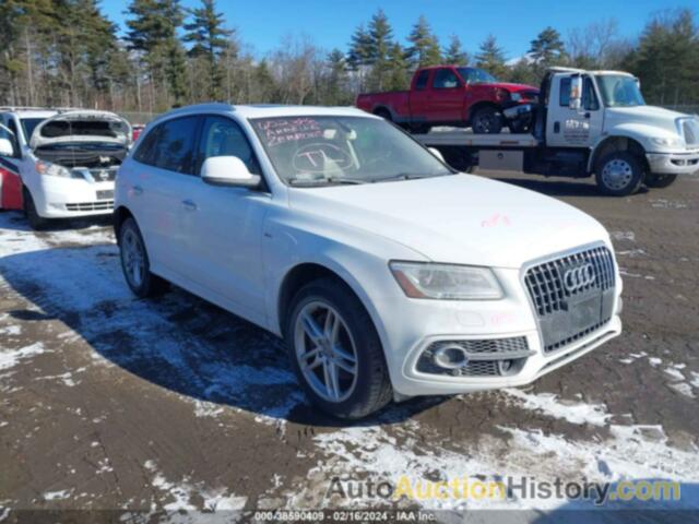 AUDI Q5 3.0T PREMIUM PLUS, WA1WGAFP7FA049791