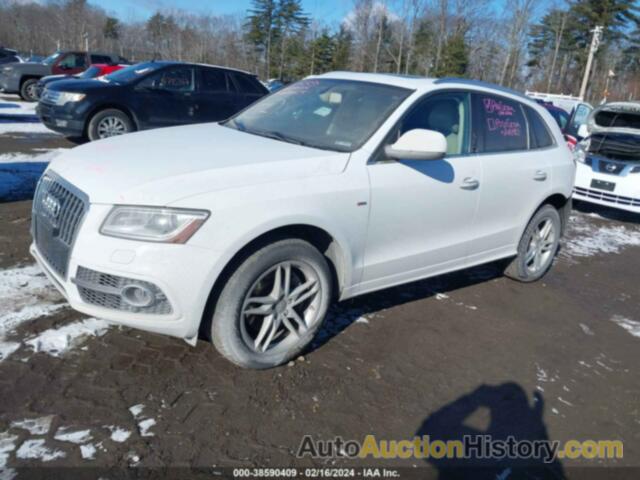 AUDI Q5 3.0T PREMIUM PLUS, WA1WGAFP7FA049791