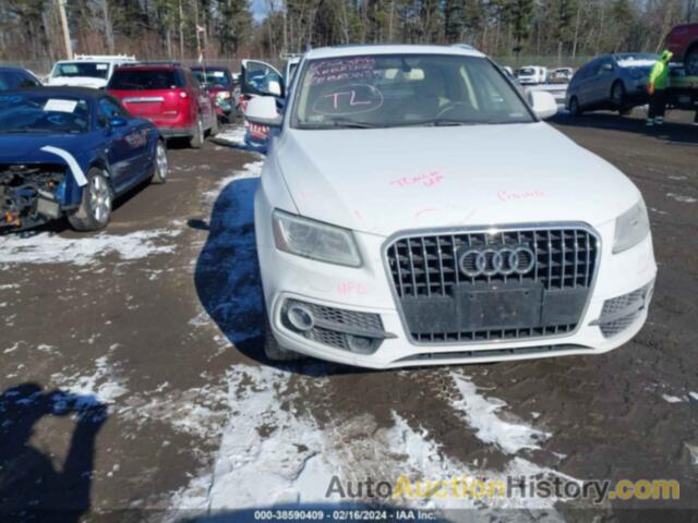 AUDI Q5 3.0T PREMIUM PLUS, WA1WGAFP7FA049791