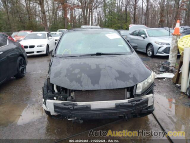 HONDA CIVIC LX, 19XFB2F58FE227228