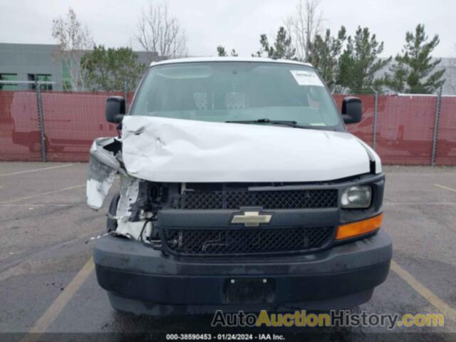 CHEVROLET EXPRESS 2500, 1GCWGBFF4H1103795