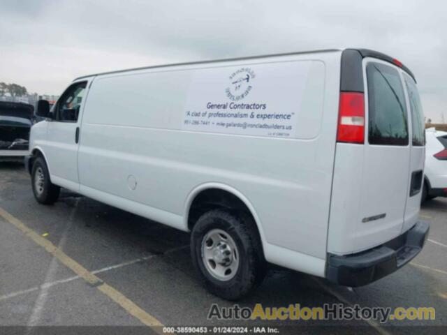 CHEVROLET EXPRESS 2500, 1GCWGBFF4H1103795