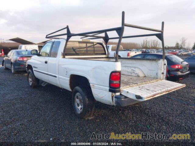 DODGE RAM 1500, 3B7HF13Y2YG104473