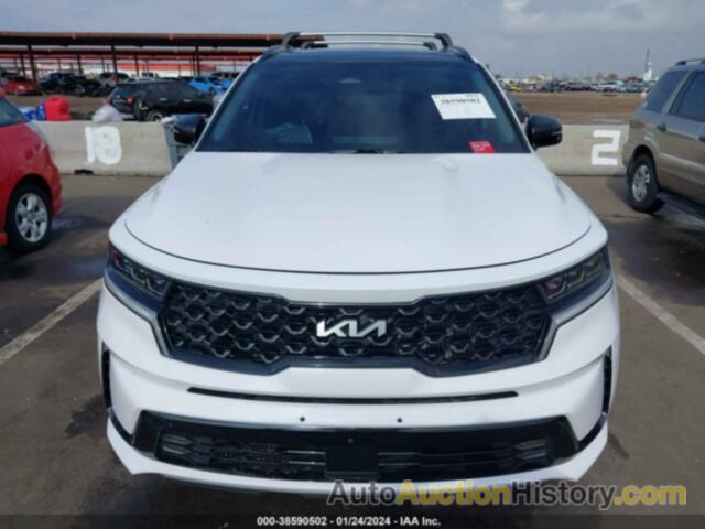 KIA SORENTO SX, 5XYRKDLF8NG081565