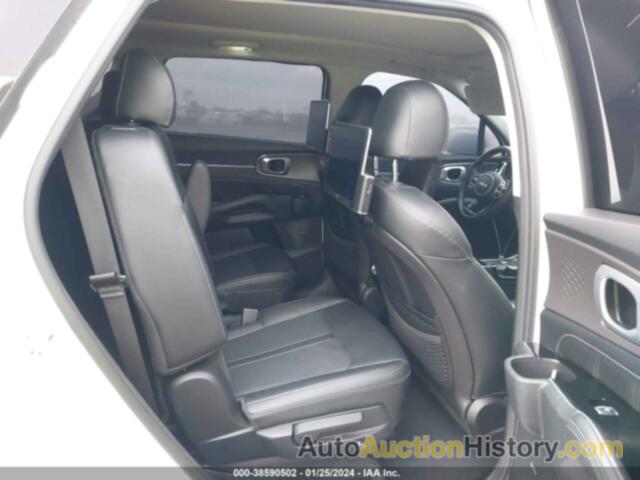 KIA SORENTO SX, 5XYRKDLF8NG081565