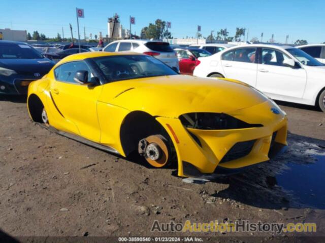 TOYOTA GR SUPRA, WZ1DB2C01MW041745