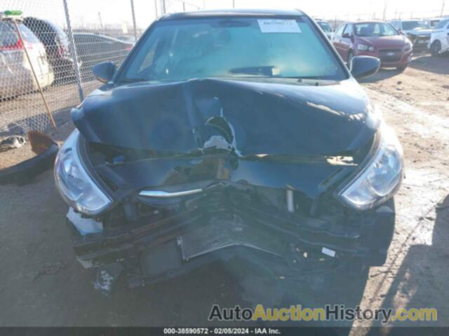 HYUNDAI ACCENT SE, KMHCT5AE1HU354492