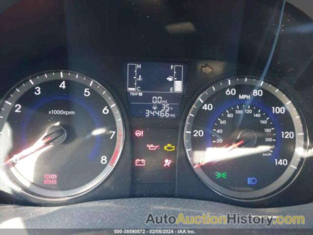 HYUNDAI ACCENT SE, KMHCT5AE1HU354492