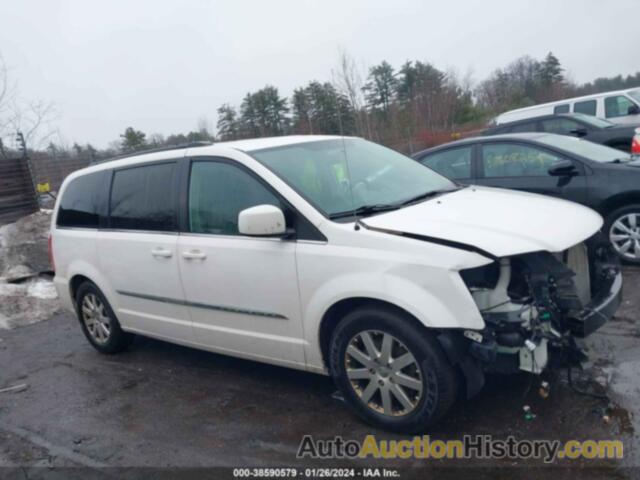 CHRYSLER TOWN & COUNTRY TOURING, 2C4RC1BG7DR767838