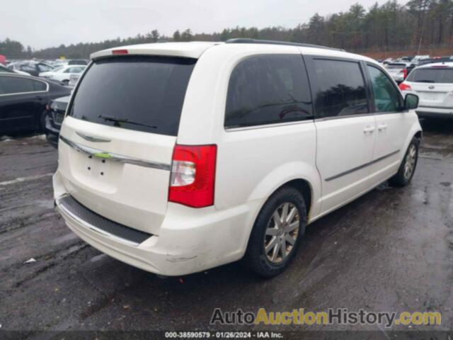 CHRYSLER TOWN & COUNTRY TOURING, 2C4RC1BG7DR767838