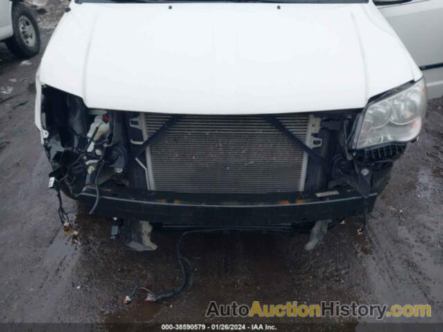 CHRYSLER TOWN & COUNTRY TOURING, 2C4RC1BG7DR767838