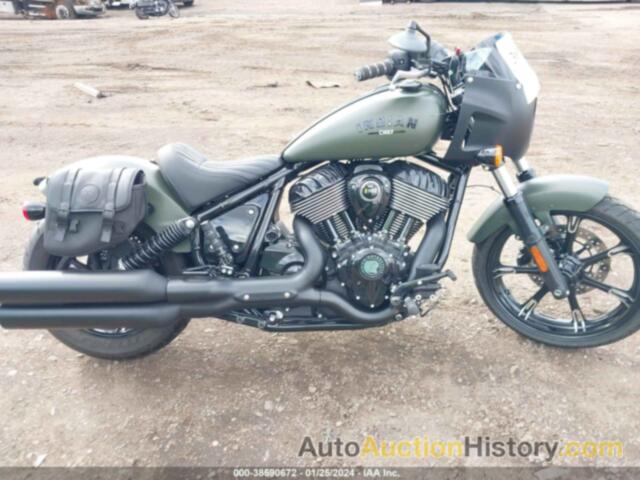 INDIAN MOTORCYCLE CO. CHIEF DARK HORSE ABS, 56KDMDBH2P3011455
