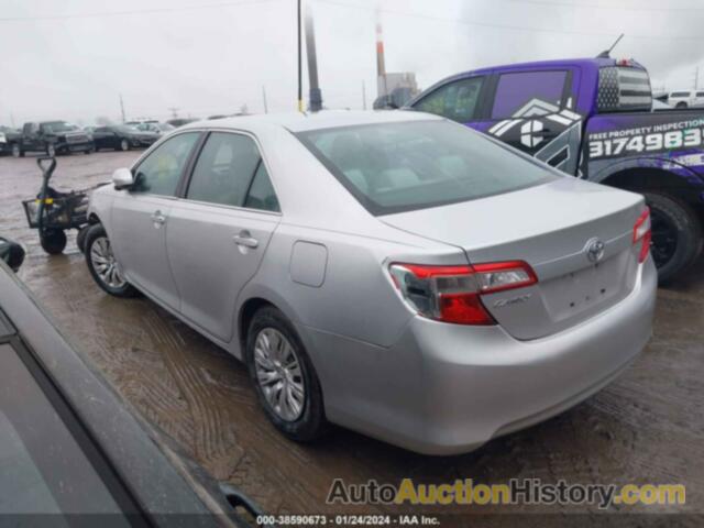 TOYOTA CAMRY LE, 4T1BF1FK2DU234446