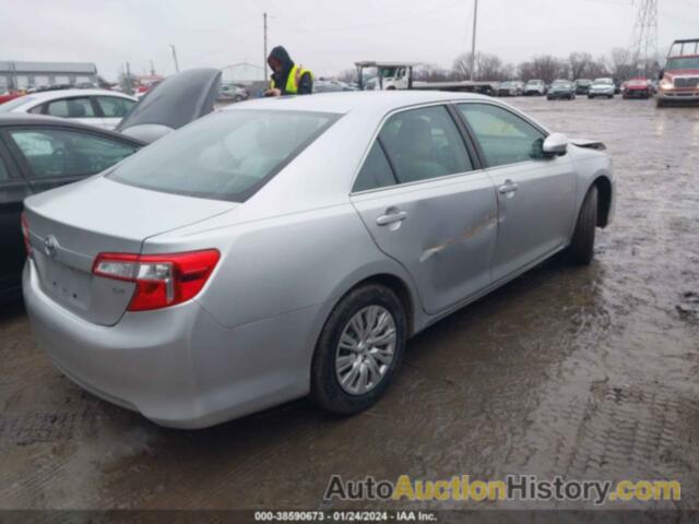 TOYOTA CAMRY LE, 4T1BF1FK2DU234446