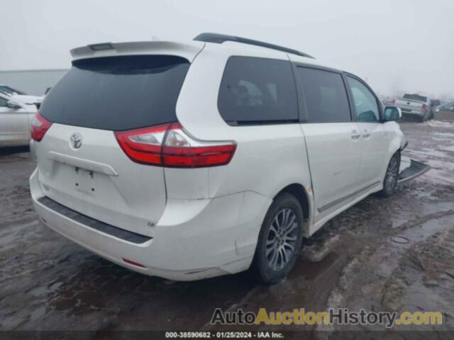 TOYOTA SIENNA LIMITED 7 PASSENGER/LIMITED PREMIUM 7 PASSENGER/XLE 7 PASSENGER/XLE 8 PASSENGER, 5TDYZ3DC8JS914316