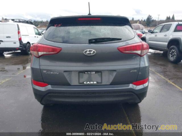 HYUNDAI TUCSON SE, KM8J3CA45HU301796