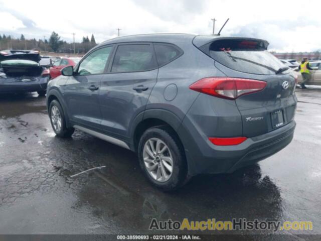 HYUNDAI TUCSON SE, KM8J3CA45HU301796