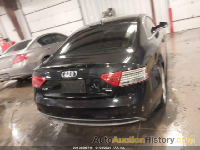 AUDI A5 2.0T PREMIUM, WAUWFAFR7DA010994