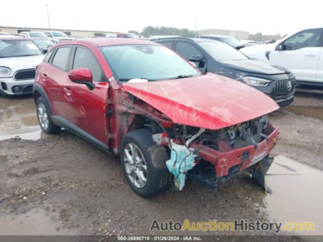 MAZDA CX-3 SPORT, JM1DKDB73L1470843