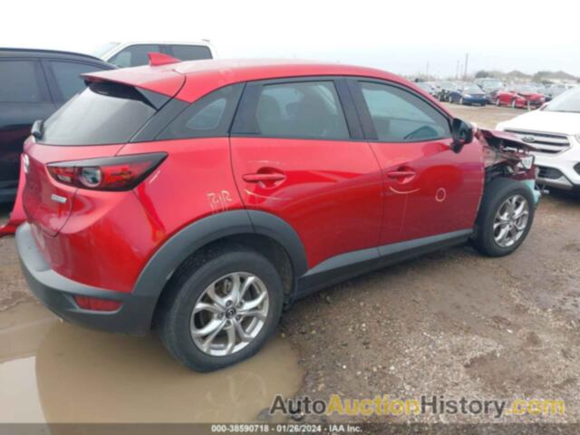 MAZDA CX-3 SPORT, JM1DKDB73L1470843