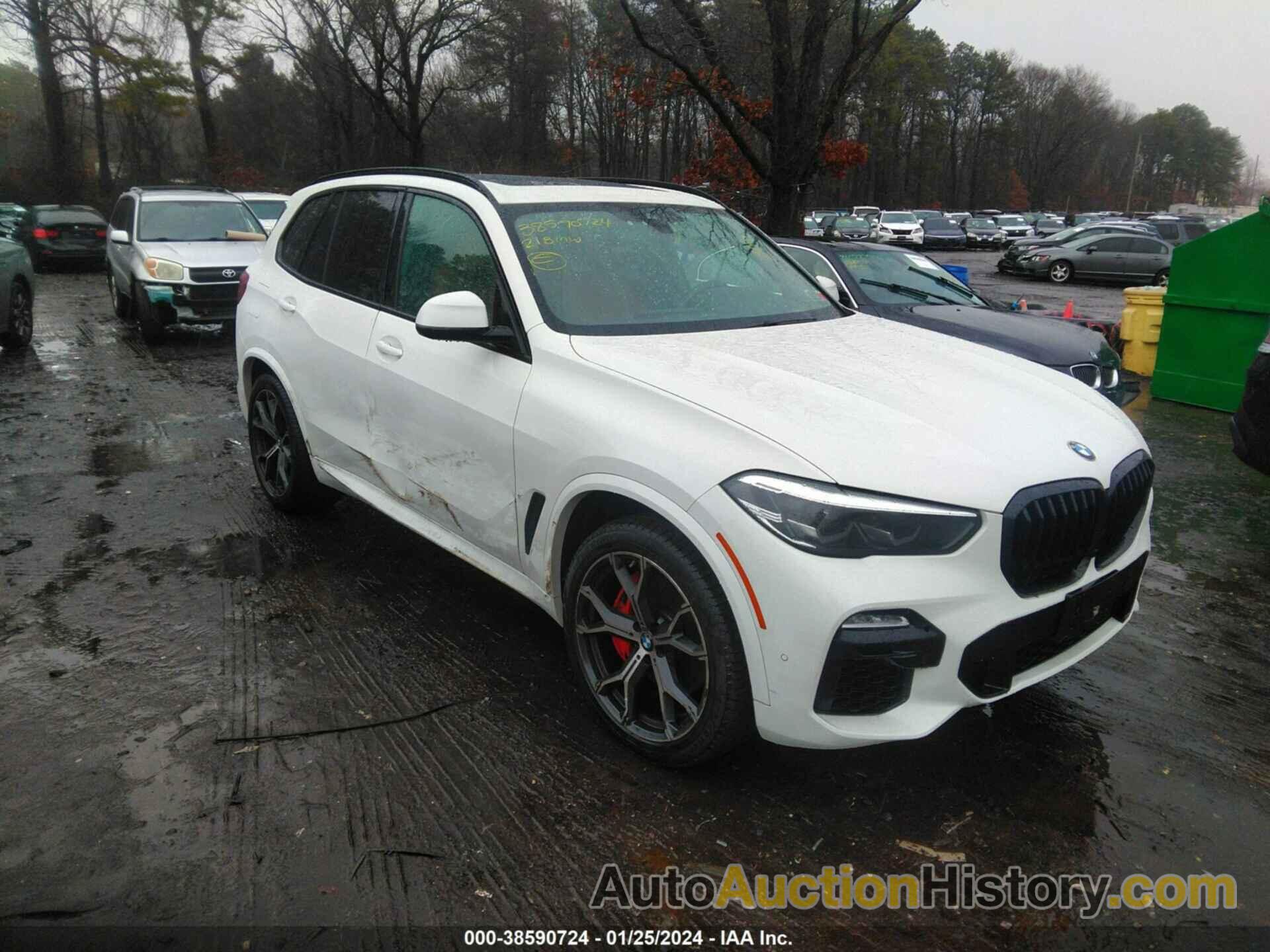 BMW X5 XDRIVE40I, 5UXCR6C0XM9G12842