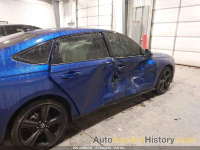 HONDA ACCORD HYBRID SPORT-L, 1HGCY2F77PA061860