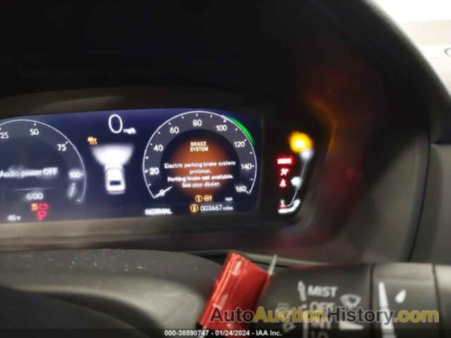 HONDA ACCORD HYBRID SPORT-L, 1HGCY2F77PA061860