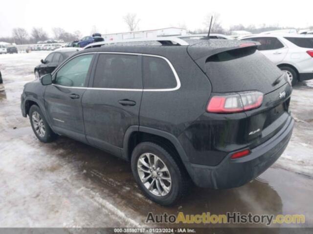 JEEP CHEROKEE LATITUDE PLUS 4X4, 1C4PJMLB1LD603861