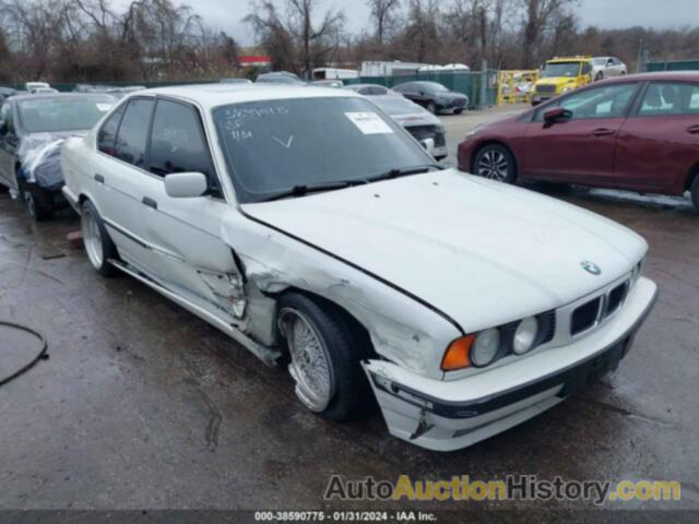 BMW 525 I AUTOMATIC, WBAHD6325SGK47545