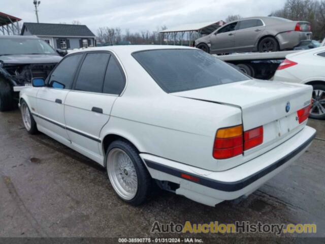 BMW 525 I AUTOMATIC, WBAHD6325SGK47545