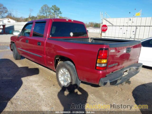 GMC NEW SIERRA C1500, 2GTEC13T551291941