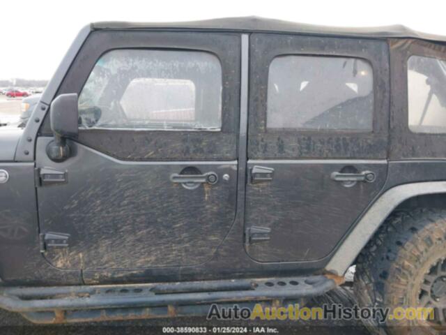 JEEP WRANGLER UNLIMITED SPORT, 1C4BJWDG7EL292848