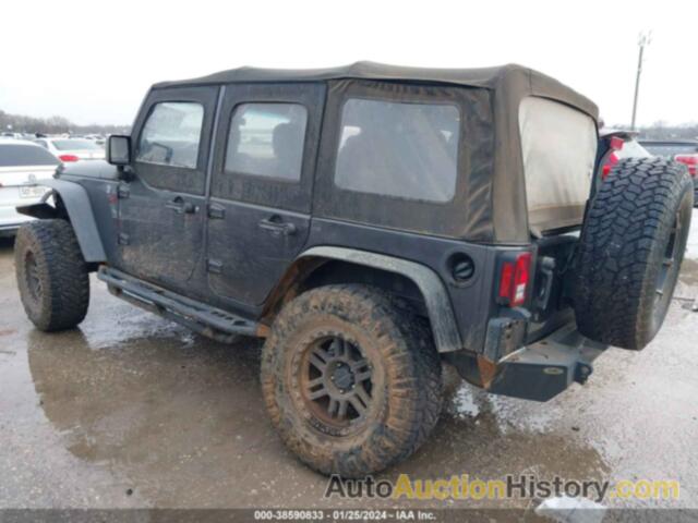 JEEP WRANGLER UNLIMITED SPORT, 1C4BJWDG7EL292848