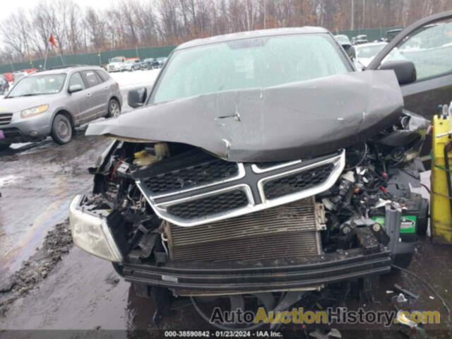 DODGE JOURNEY SE, 3C4PDCAB8ET237544