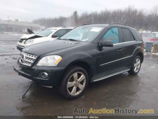 MERCEDES-BENZ ML 350 4MATIC, 4JGBB8GB5BA722209