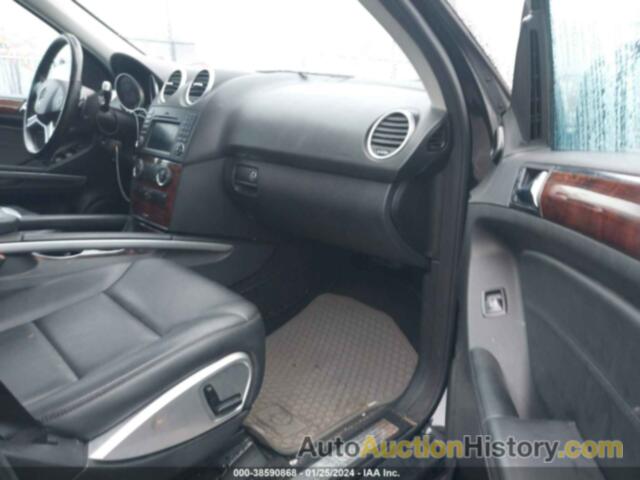 MERCEDES-BENZ ML 350 4MATIC, 4JGBB8GB5BA722209